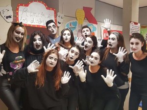 Expresion Corporal 2º Educacion