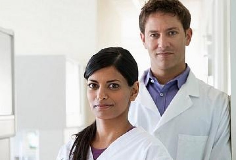 Auxiliar administrativo del Servicio Madrileño de Salud