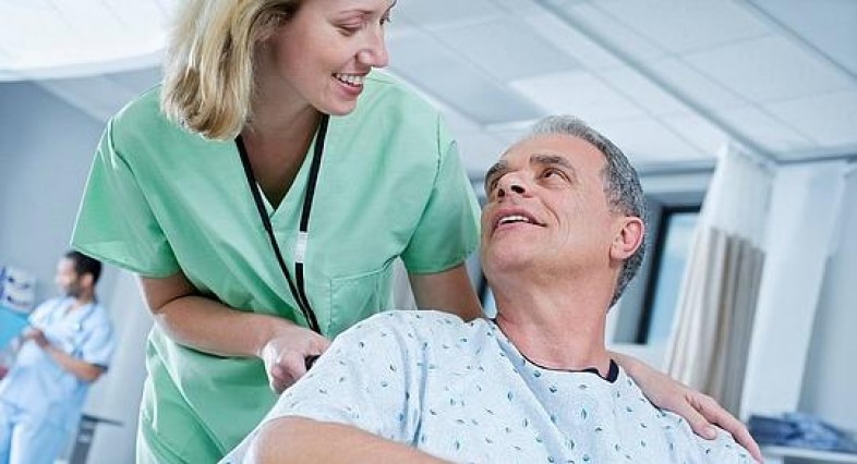 Auxiliar de Enfermería del Insalud